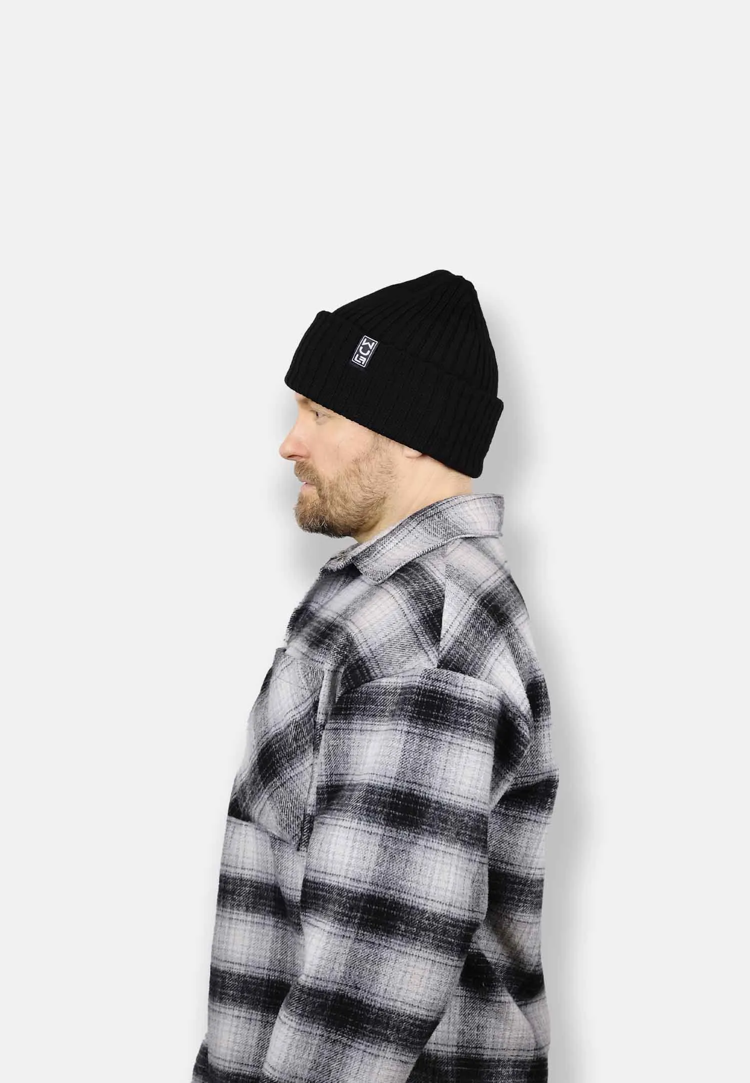 Head Heater Beanie Black