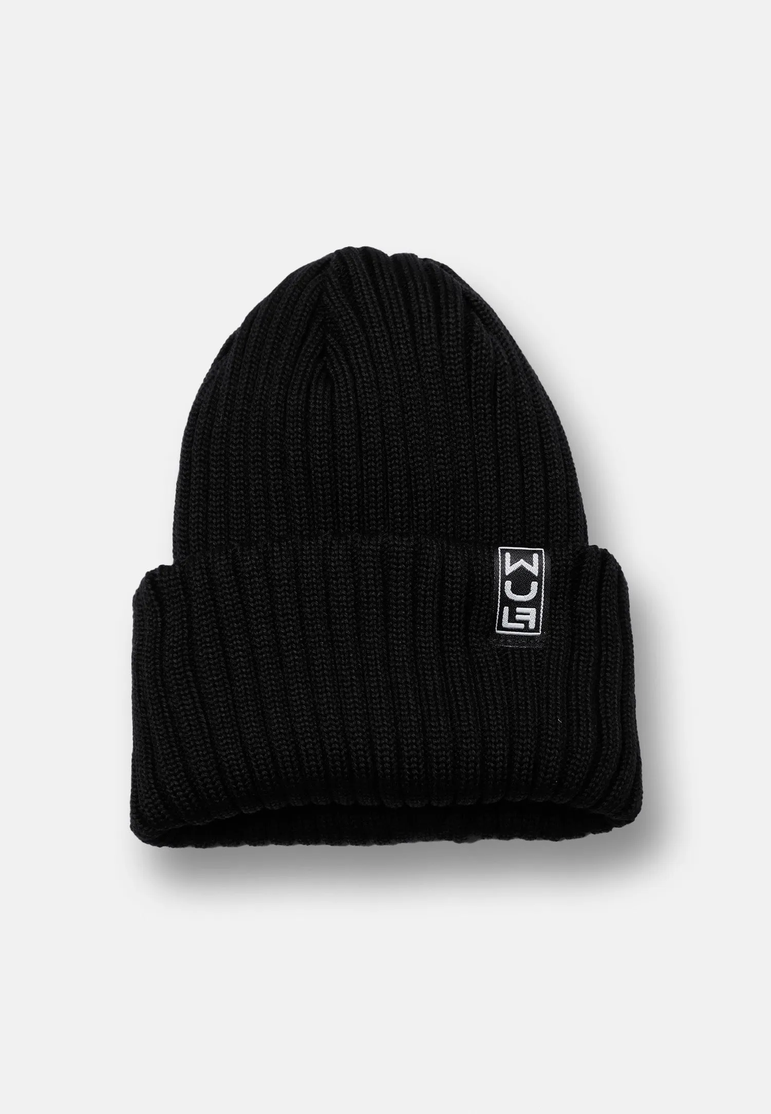 Head Heater Beanie Black