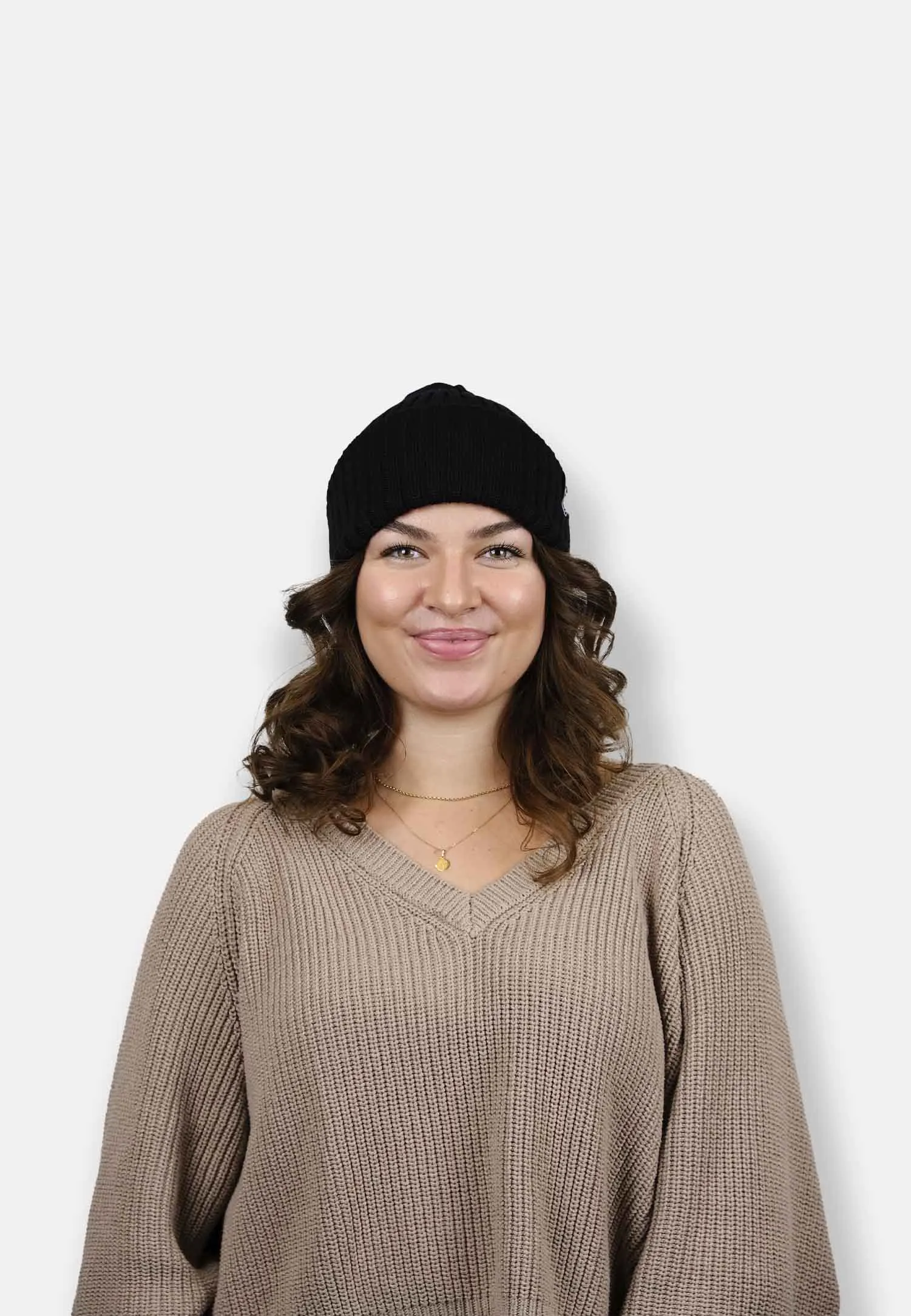 Head Heater Beanie Black