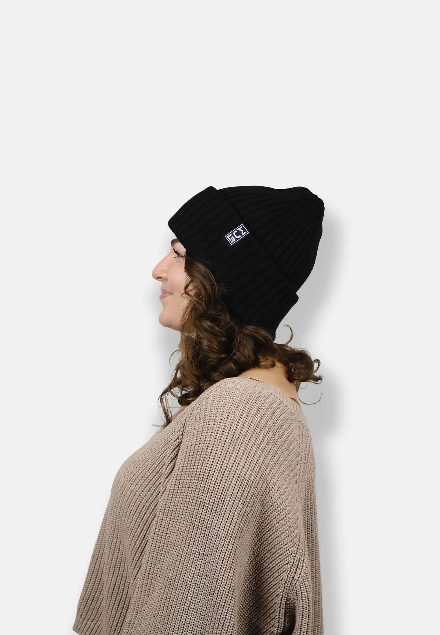 Head Heater Beanie Black
