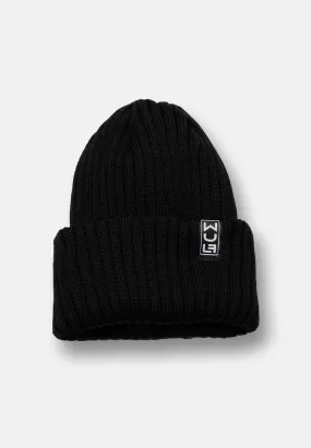 Head Heater Beanie Black