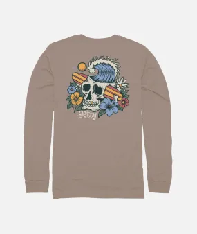 Head High Long Sleeve - Brown