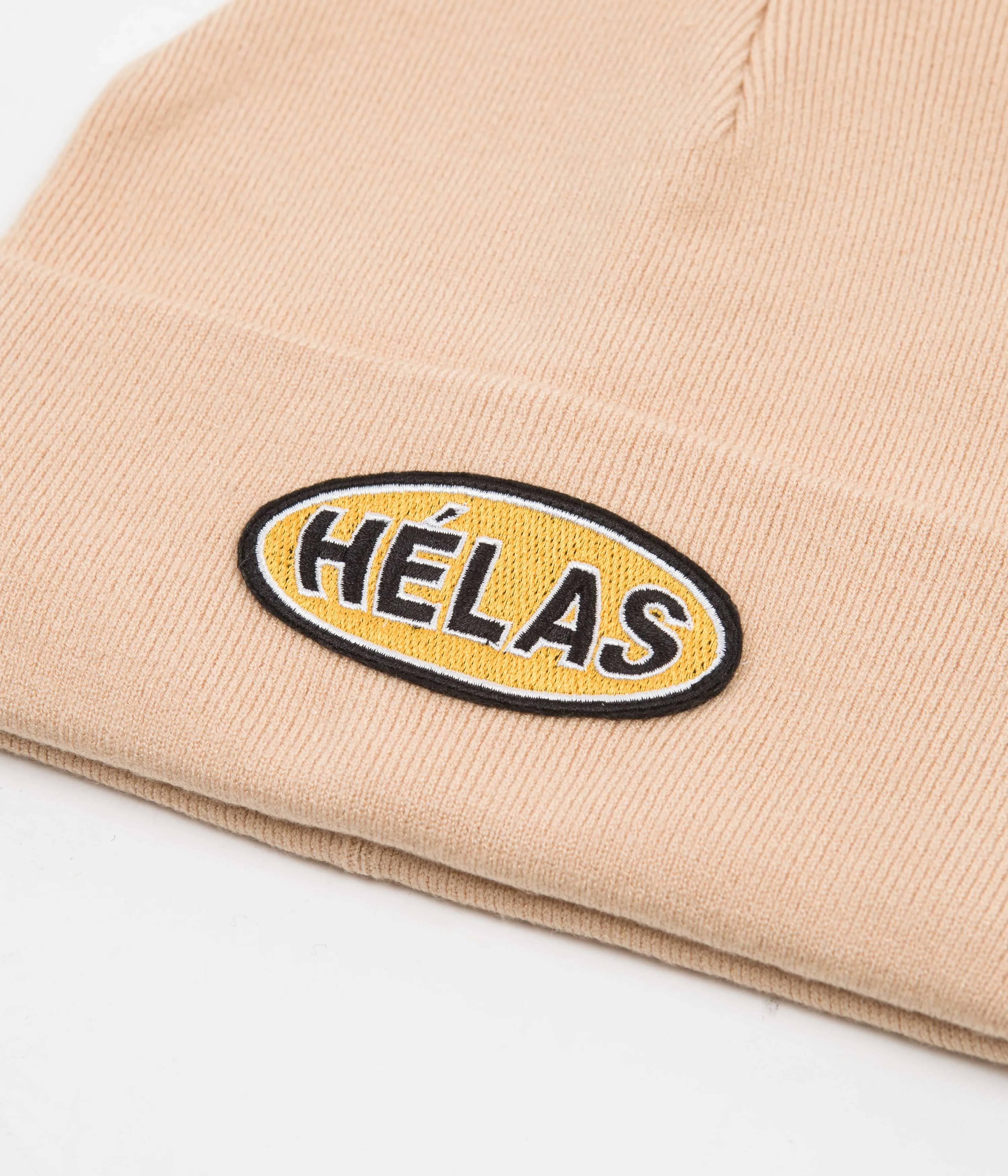 Helas Balloon Beanie - Beige