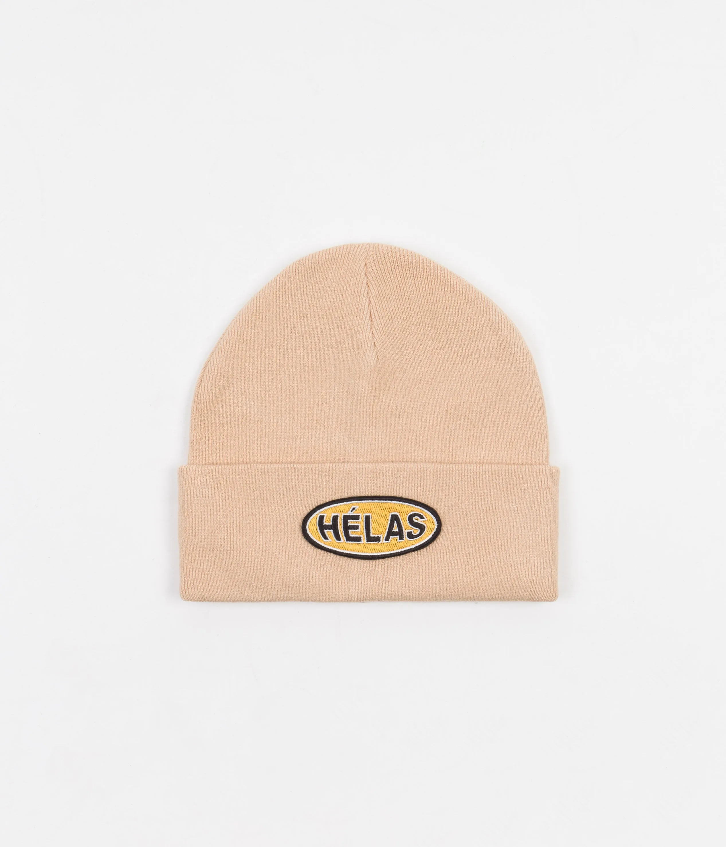 Helas Balloon Beanie - Beige