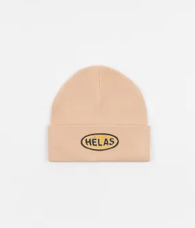 Helas Balloon Beanie - Beige