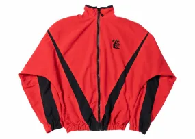 Hellstar Thriller Red Track Jacket Red/Black