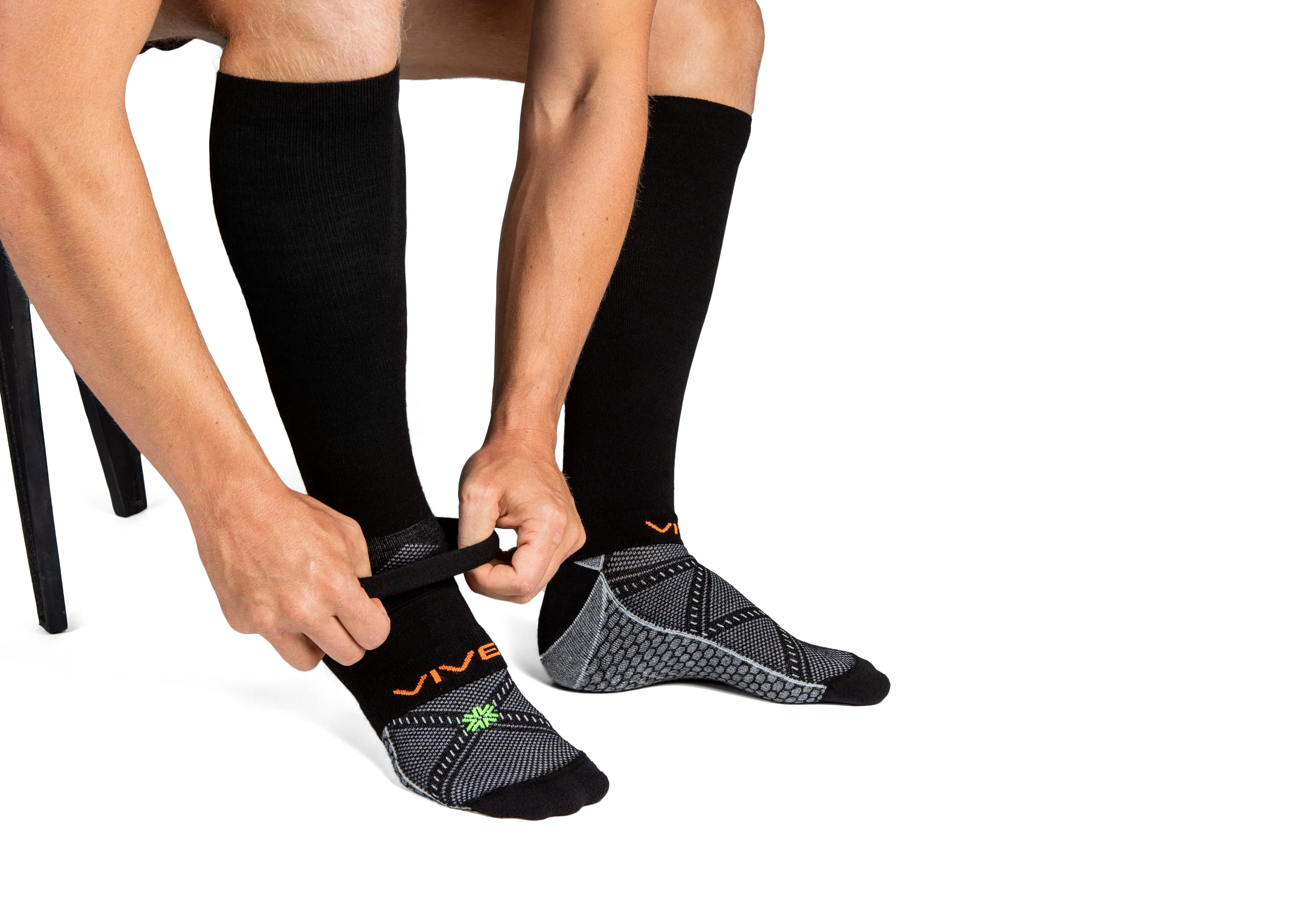 High Compression Medical Sock & Sleeve