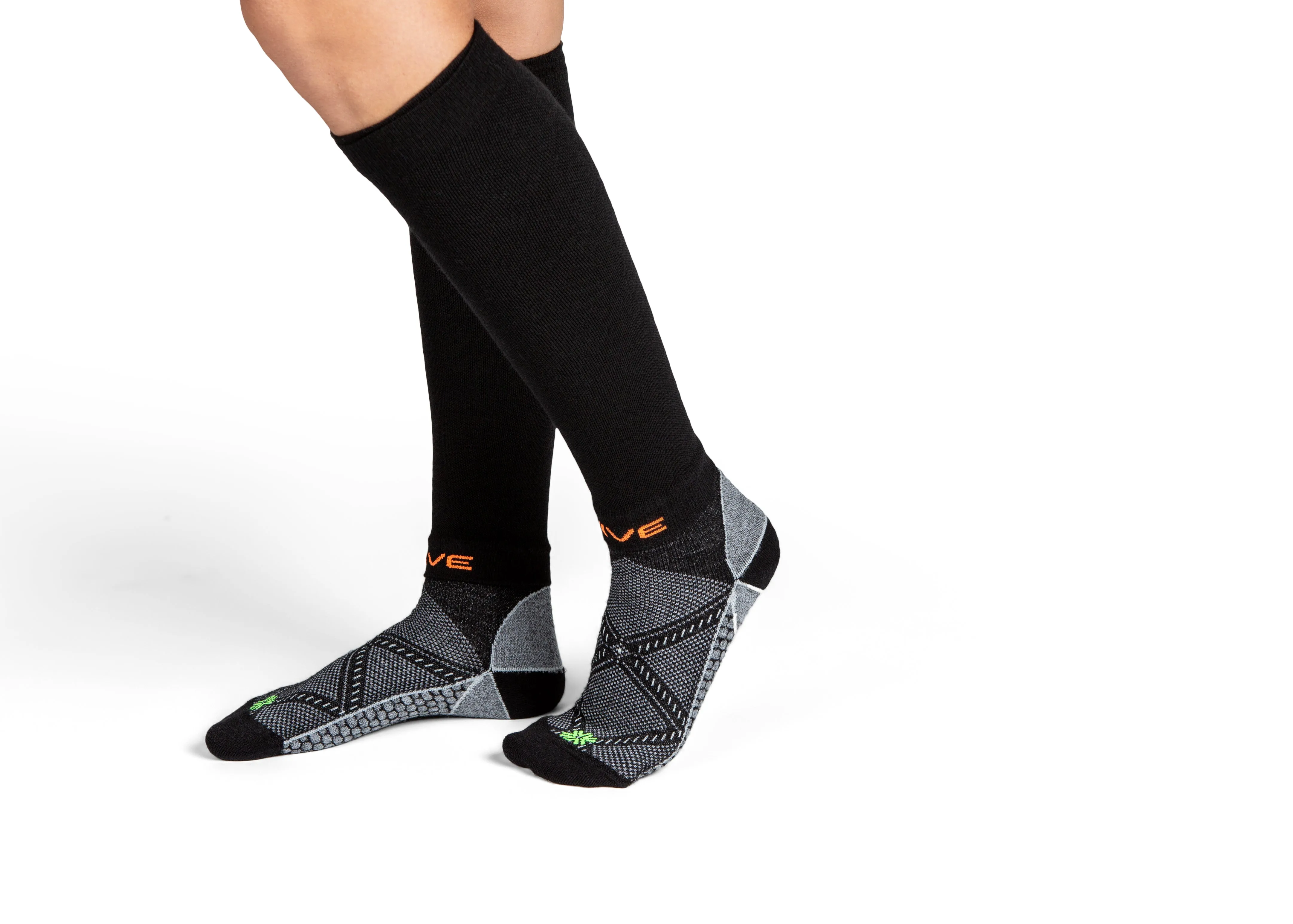 High Compression Medical Sock & Sleeve