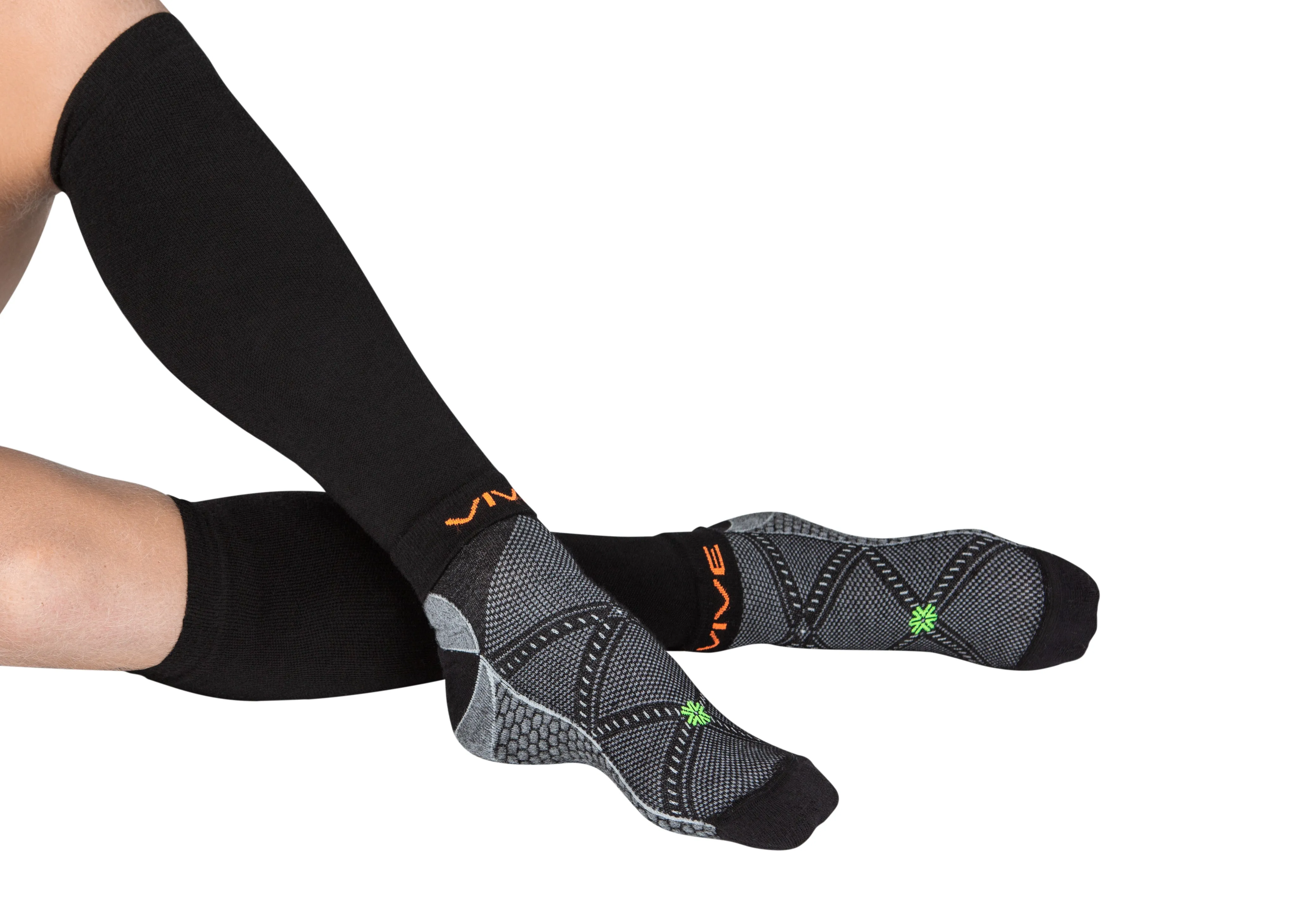 High Compression Medical Sock & Sleeve