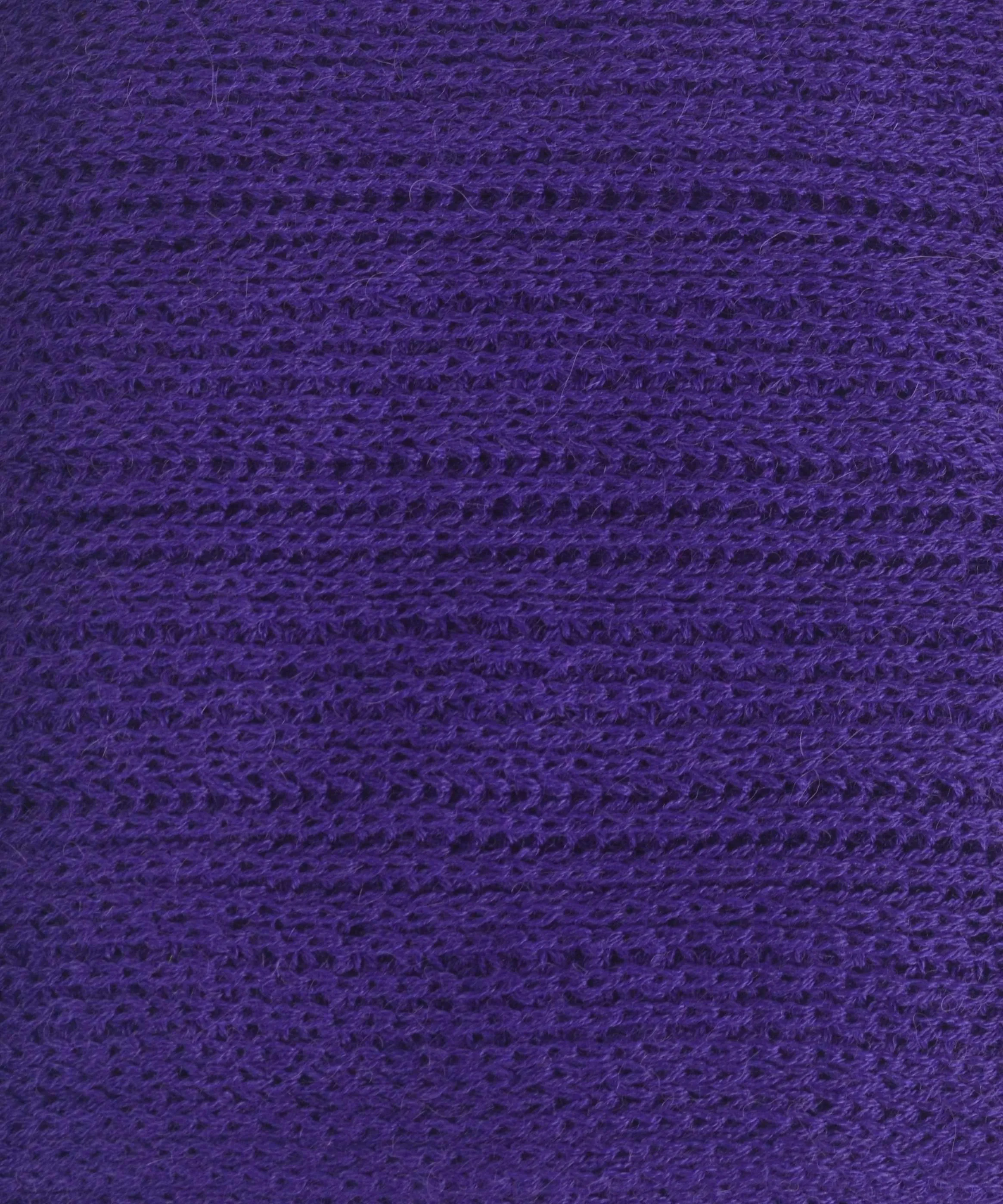 Honeycomb Knitted Scarf 100% Baby Alpaca