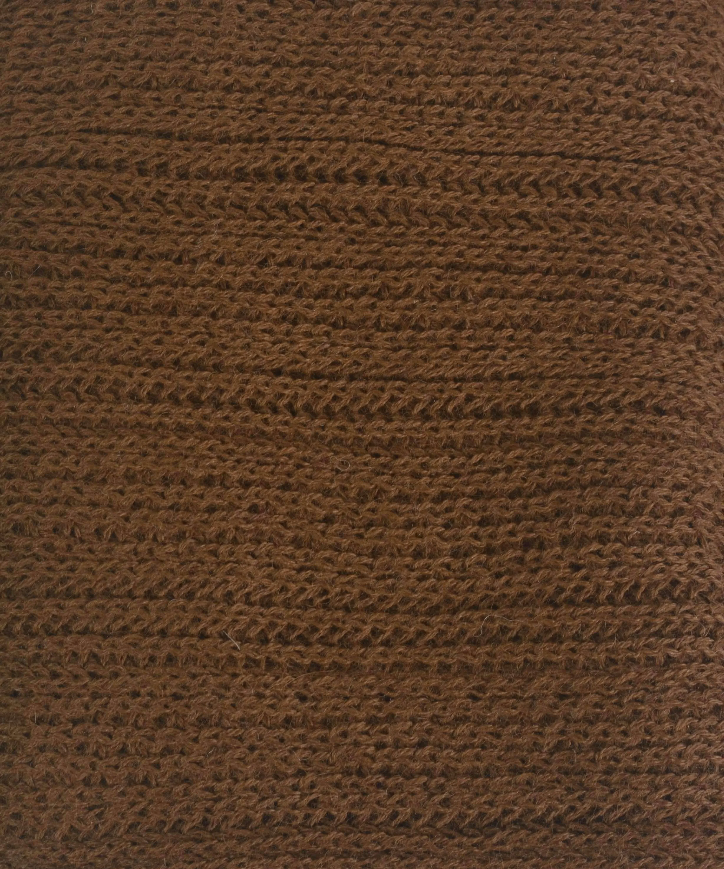 Honeycomb Knitted Scarf 100% Baby Alpaca