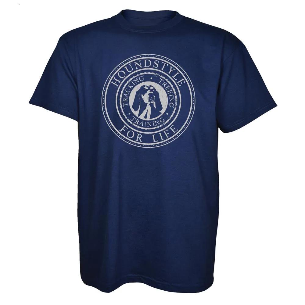Houndstyle For Life T-Shirt
