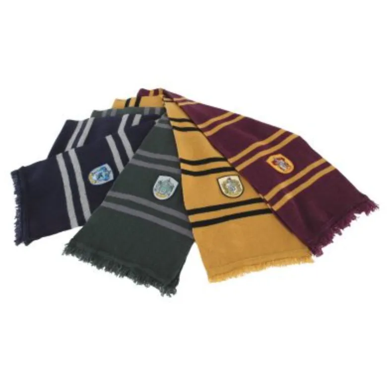 Hufflepuff House Scarf