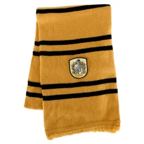 Hufflepuff House Scarf