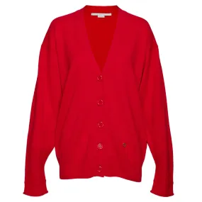 Iconic Merino Knit Cardigan