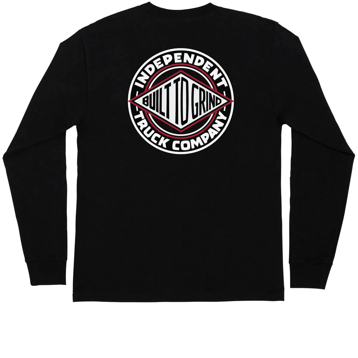 Independent BTG Summit Long Sleeve T-Shirt - Black
