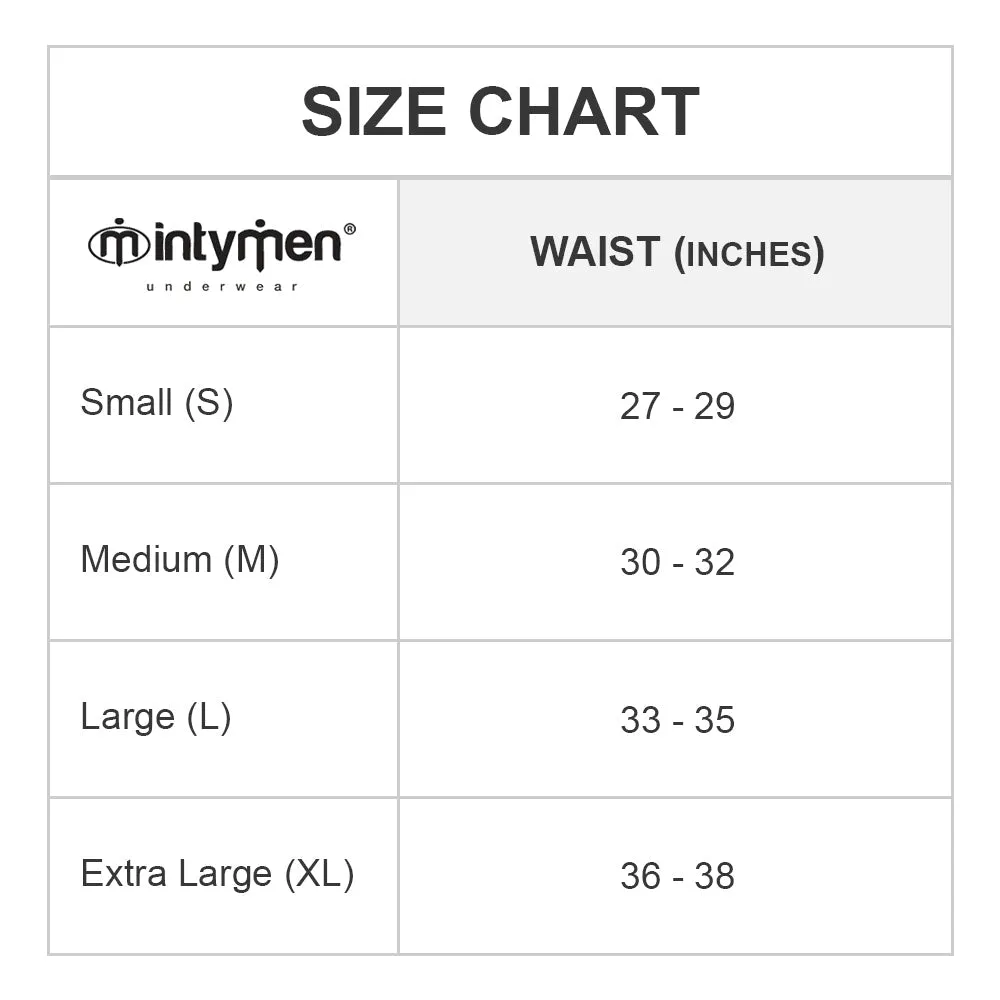 Intymen INI026 Mesh Cover Bikini
