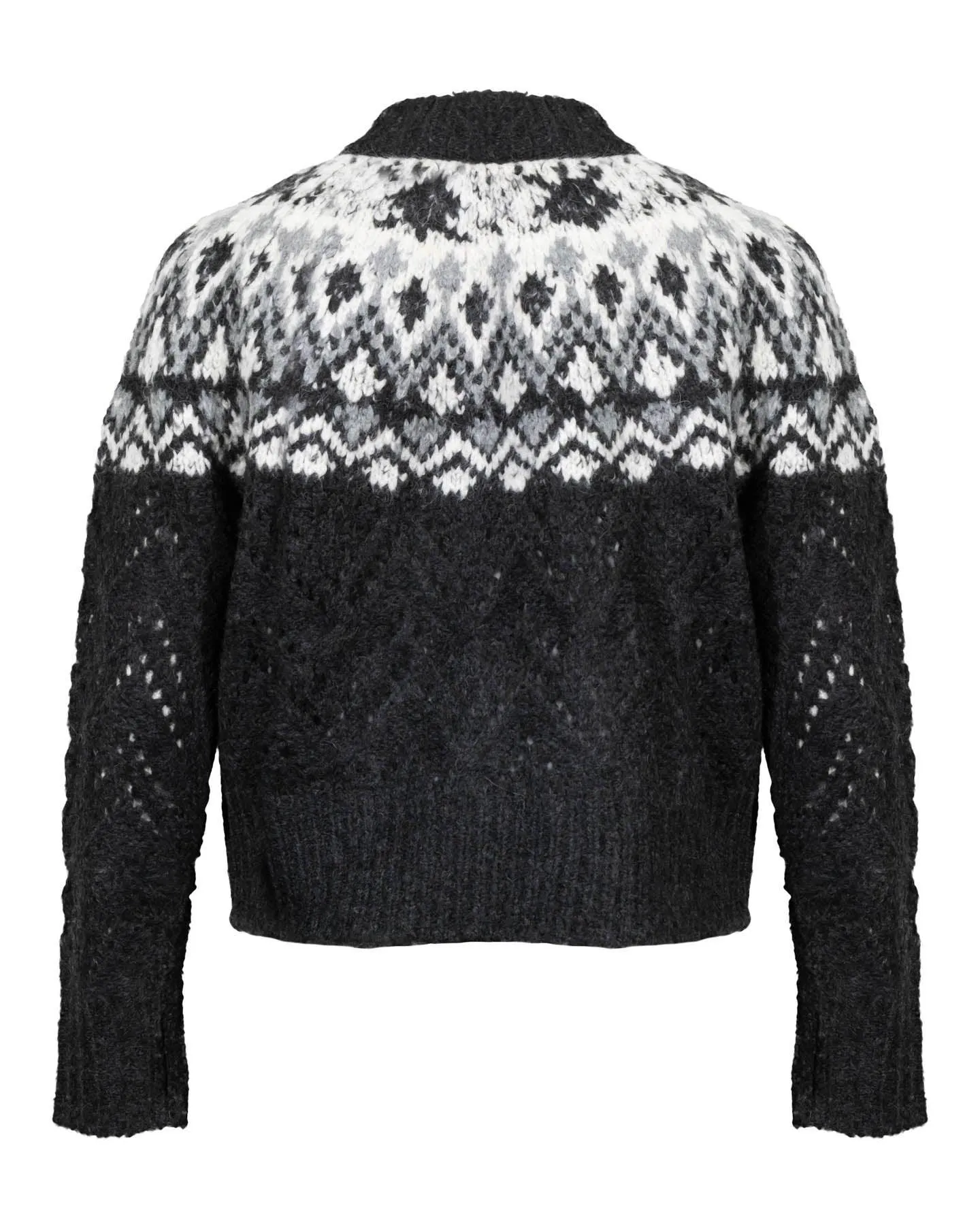 Jerin Fairisle Sweater