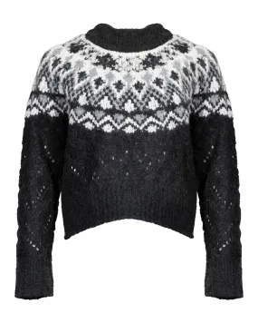 Jerin Fairisle Sweater