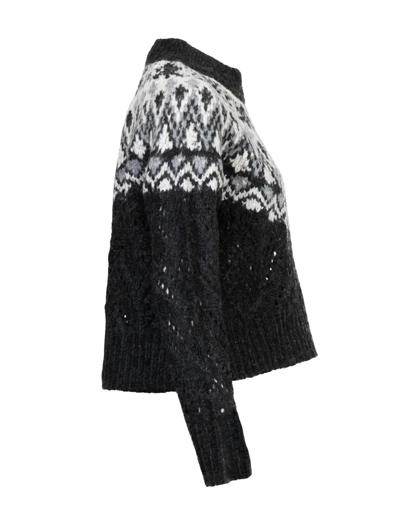 Jerin Fairisle Sweater