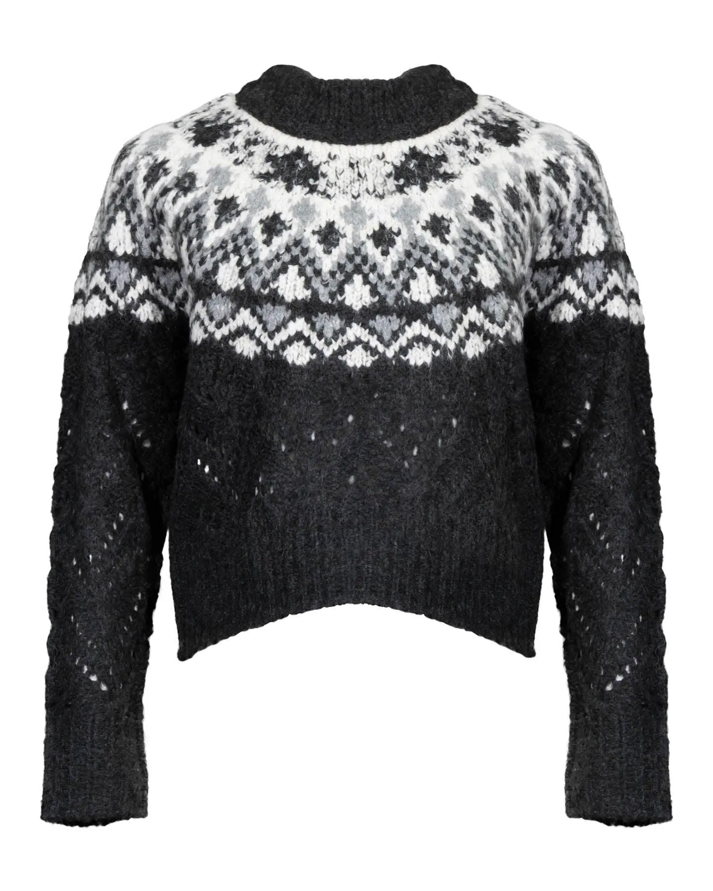 Jerin Fairisle Sweater