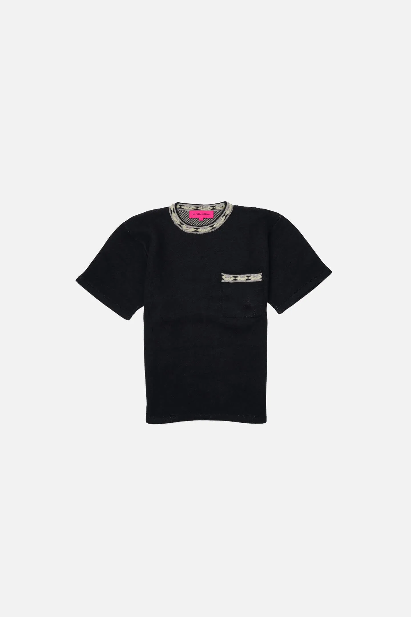Jock Stripe Pocket Top
