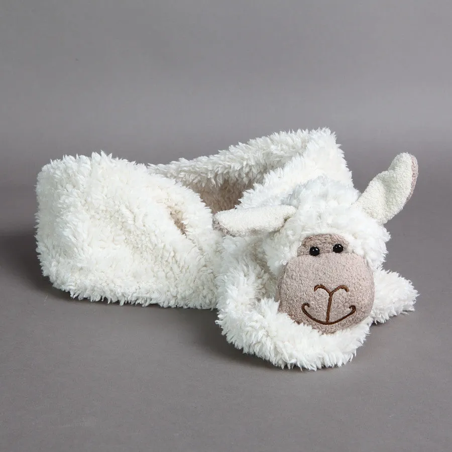 Jomanda Soft Sheepey Scarf