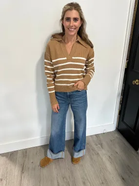 Jovia Pullover Sweater