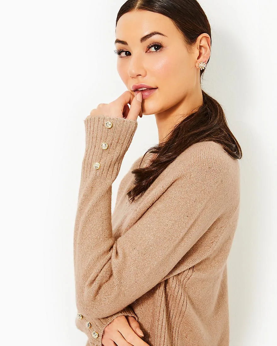 Kaycee Sequin Sweater