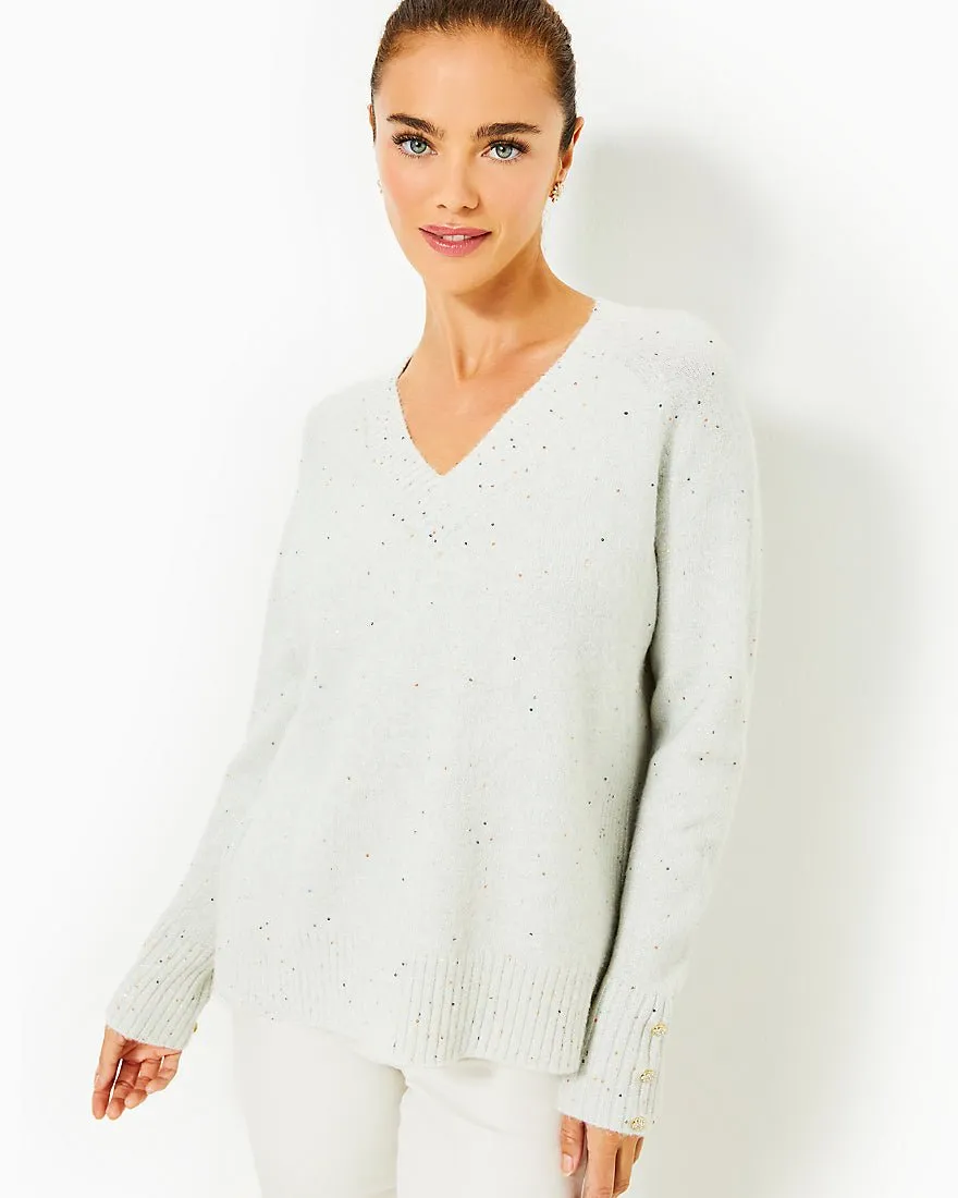 Kaycee Sequin Sweater