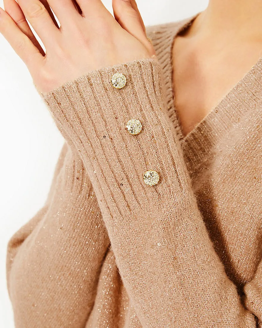 Kaycee Sequin Sweater