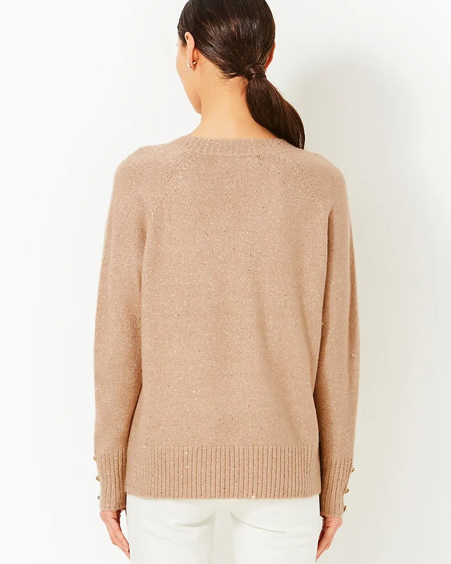 Kaycee Sequin Sweater