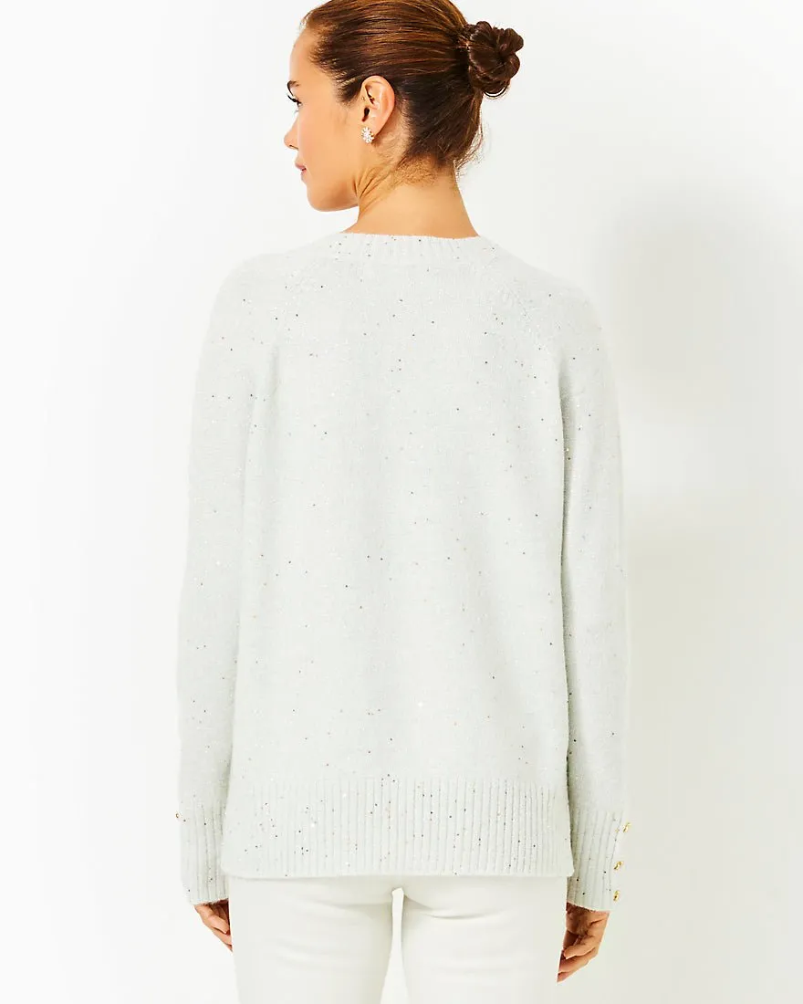 Kaycee Sequin Sweater