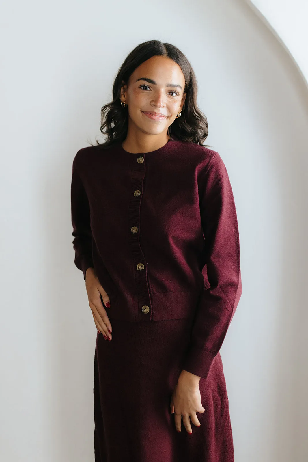 Kendra Sweater