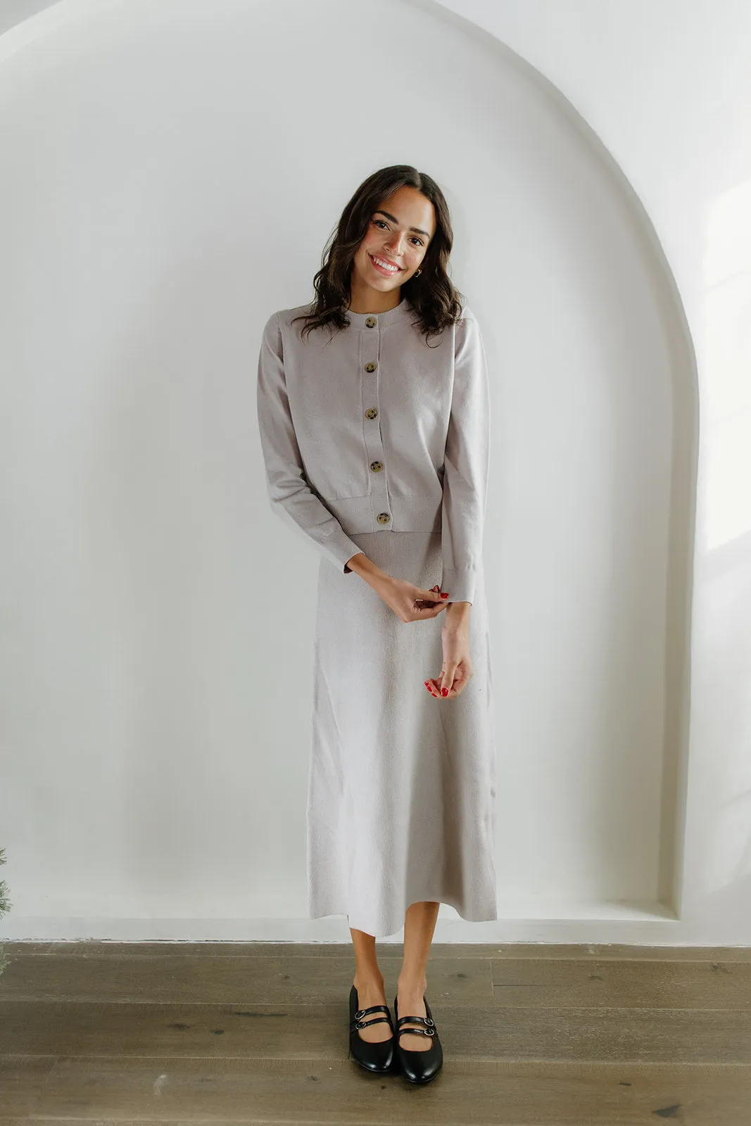 Kendra Sweater