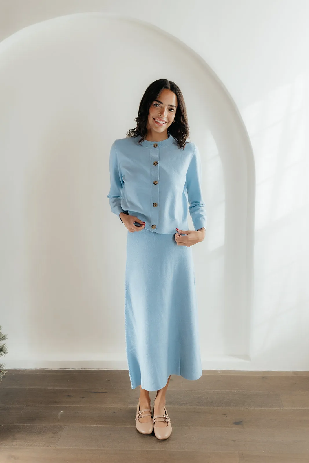 Kendra Sweater