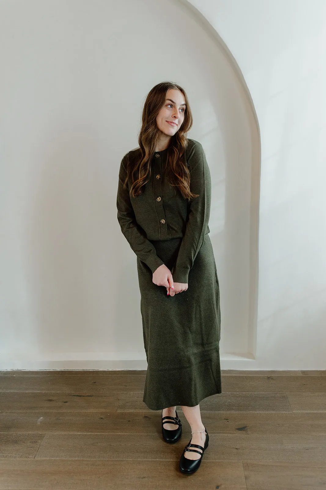 Kendra Sweater