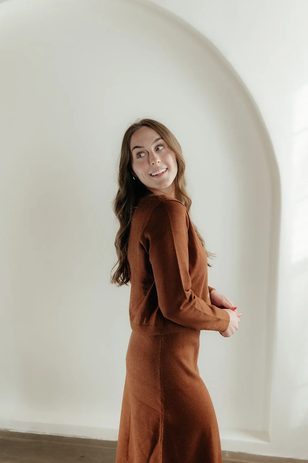 Kendra Sweater