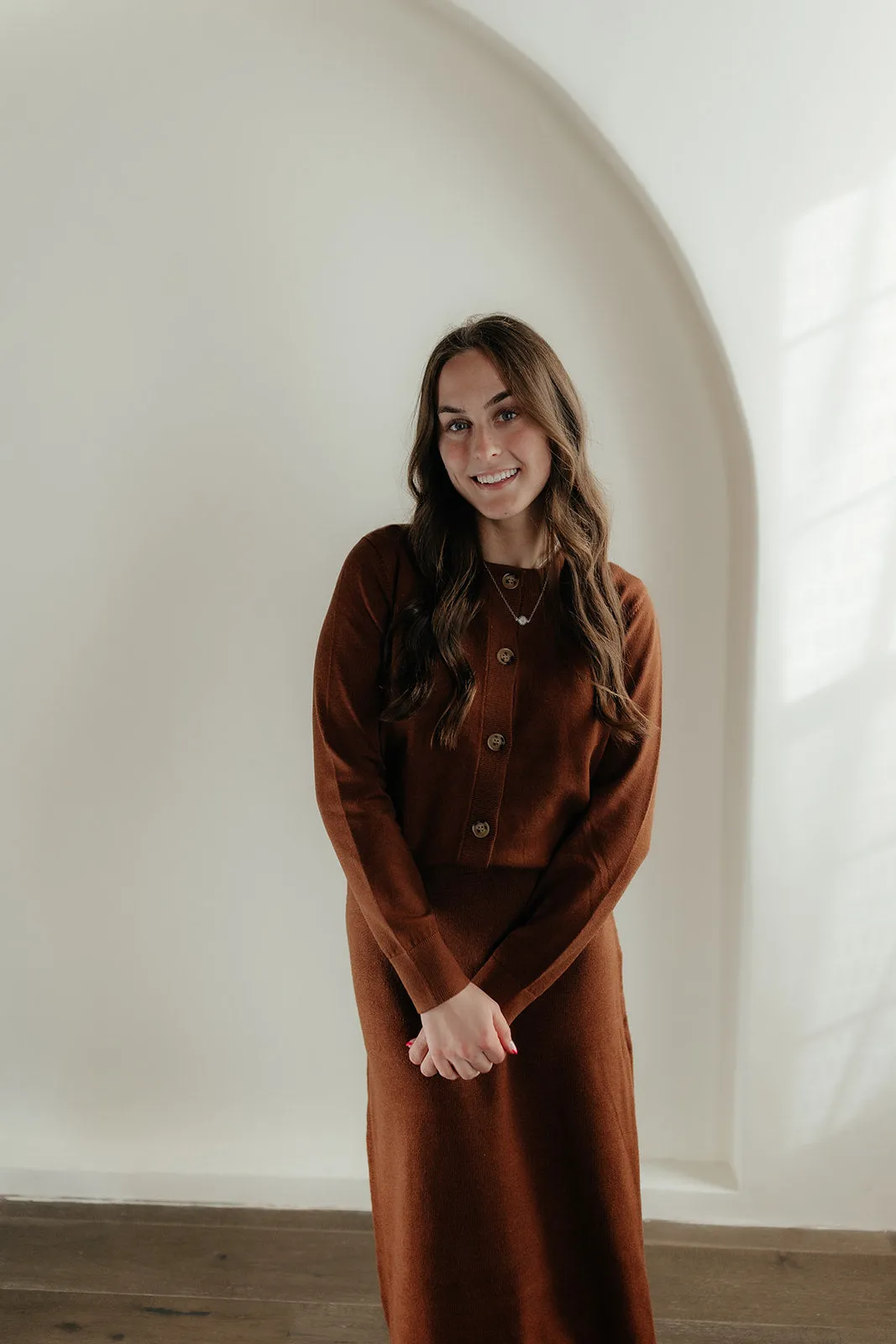 Kendra Sweater