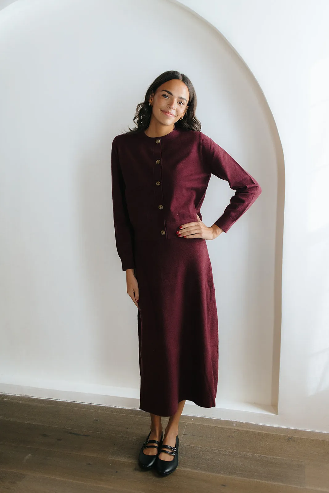 Kendra Sweater