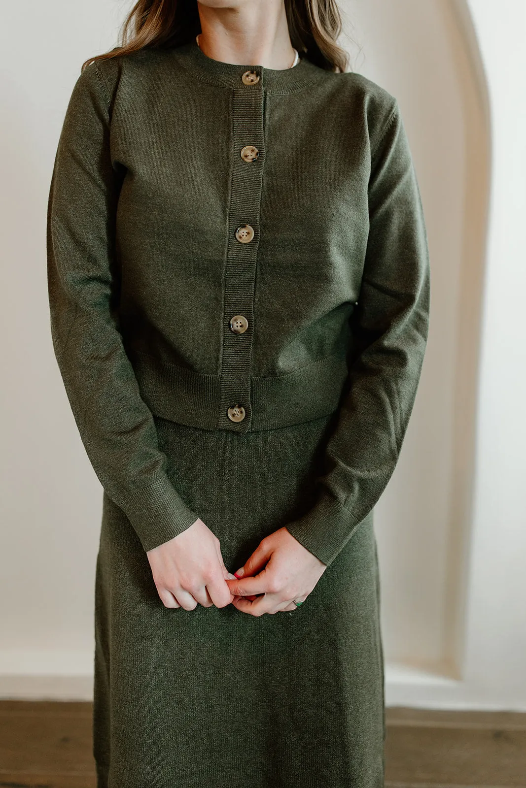 Kendra Sweater