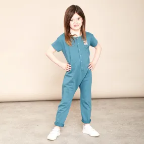 Kenzie Jumpsuit (Teal)