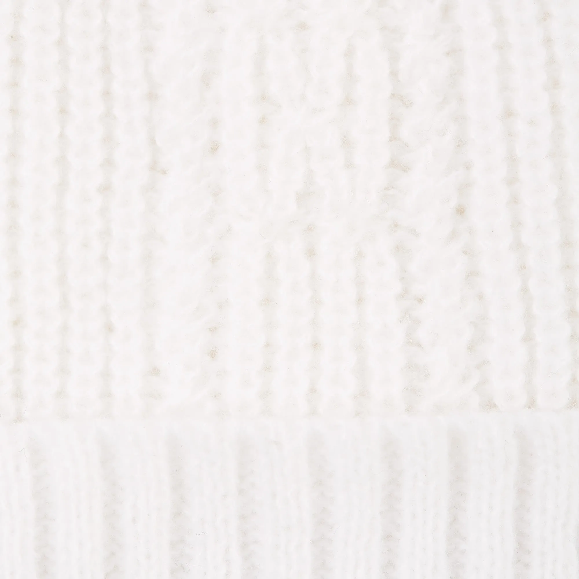 Kenzie Knit Beanie - White