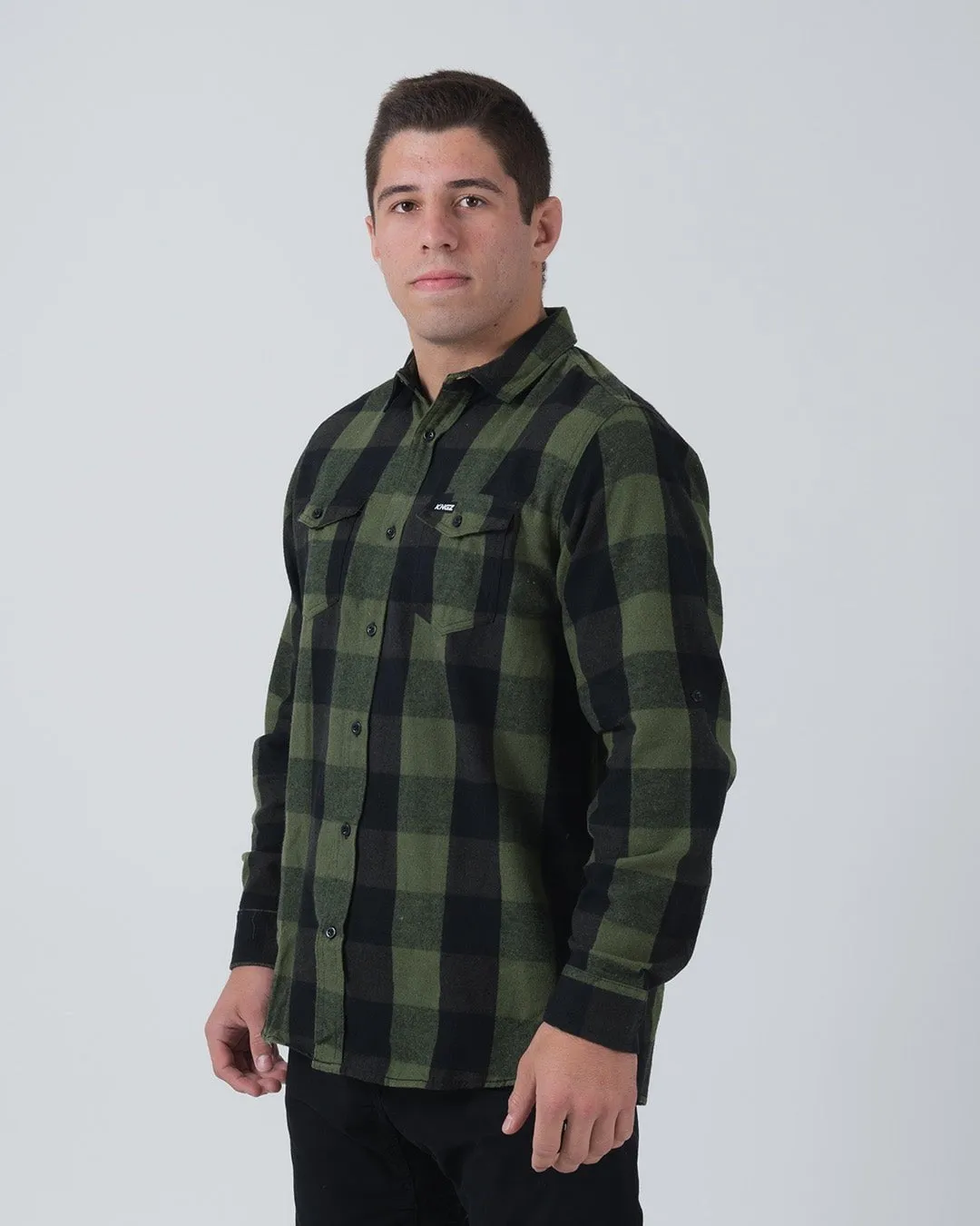 Kingz Flannel Shirt
