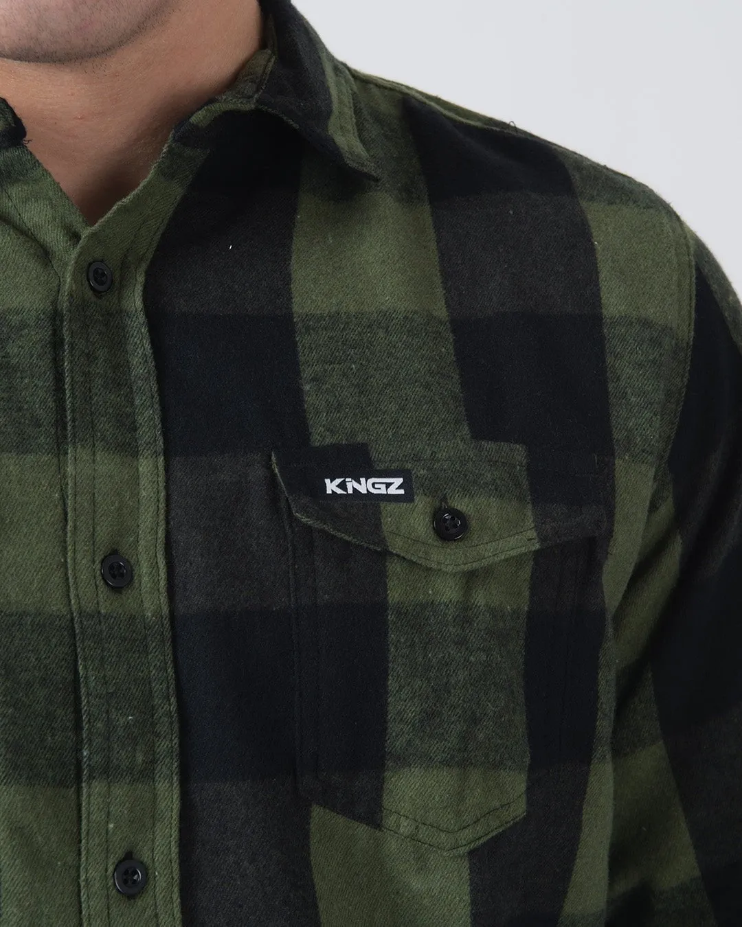 Kingz Flannel Shirt