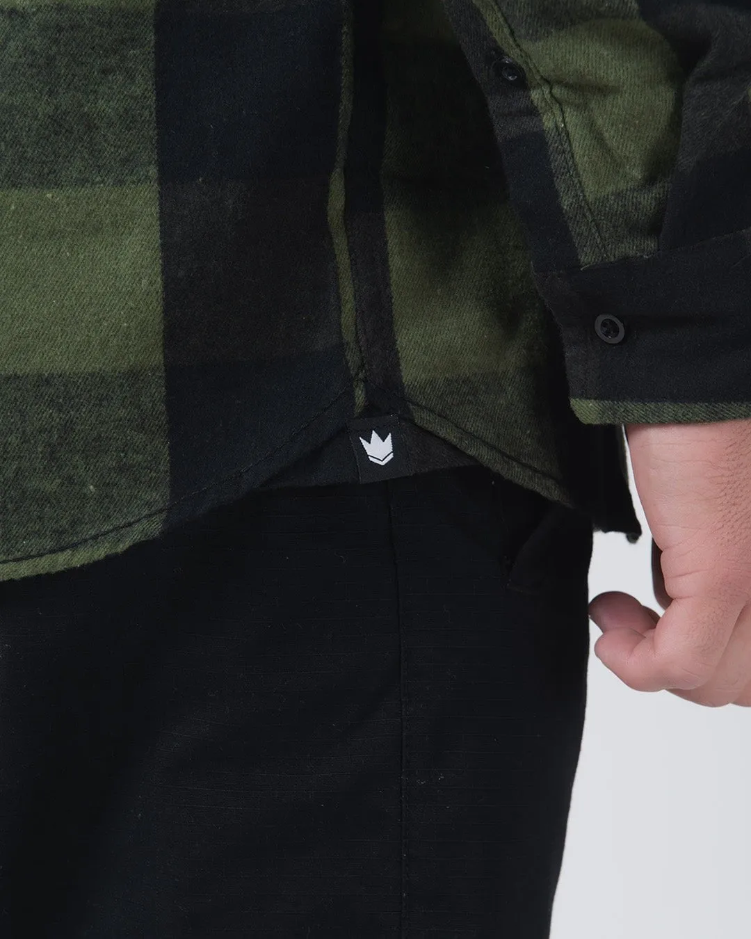 Kingz Flannel Shirt