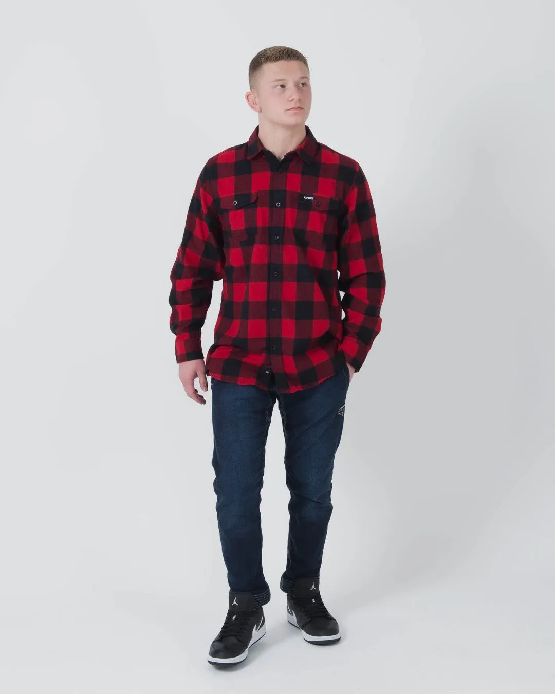 Kingz Flannel Shirt