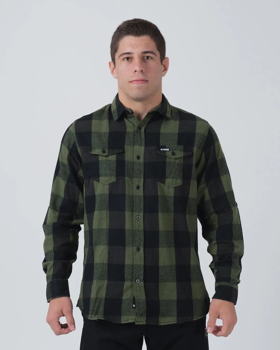 Kingz Flannel Shirt