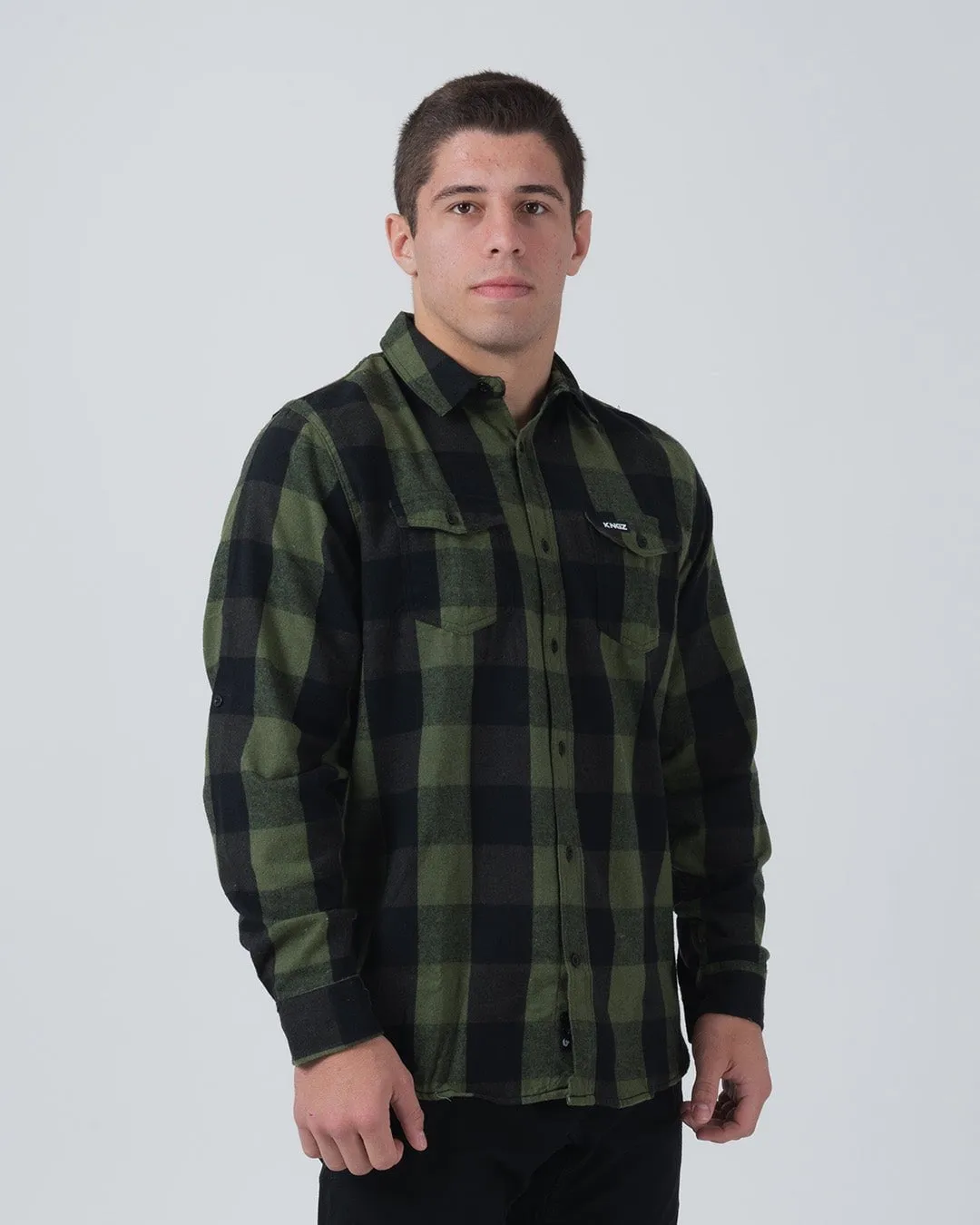 Kingz Flannel Shirt