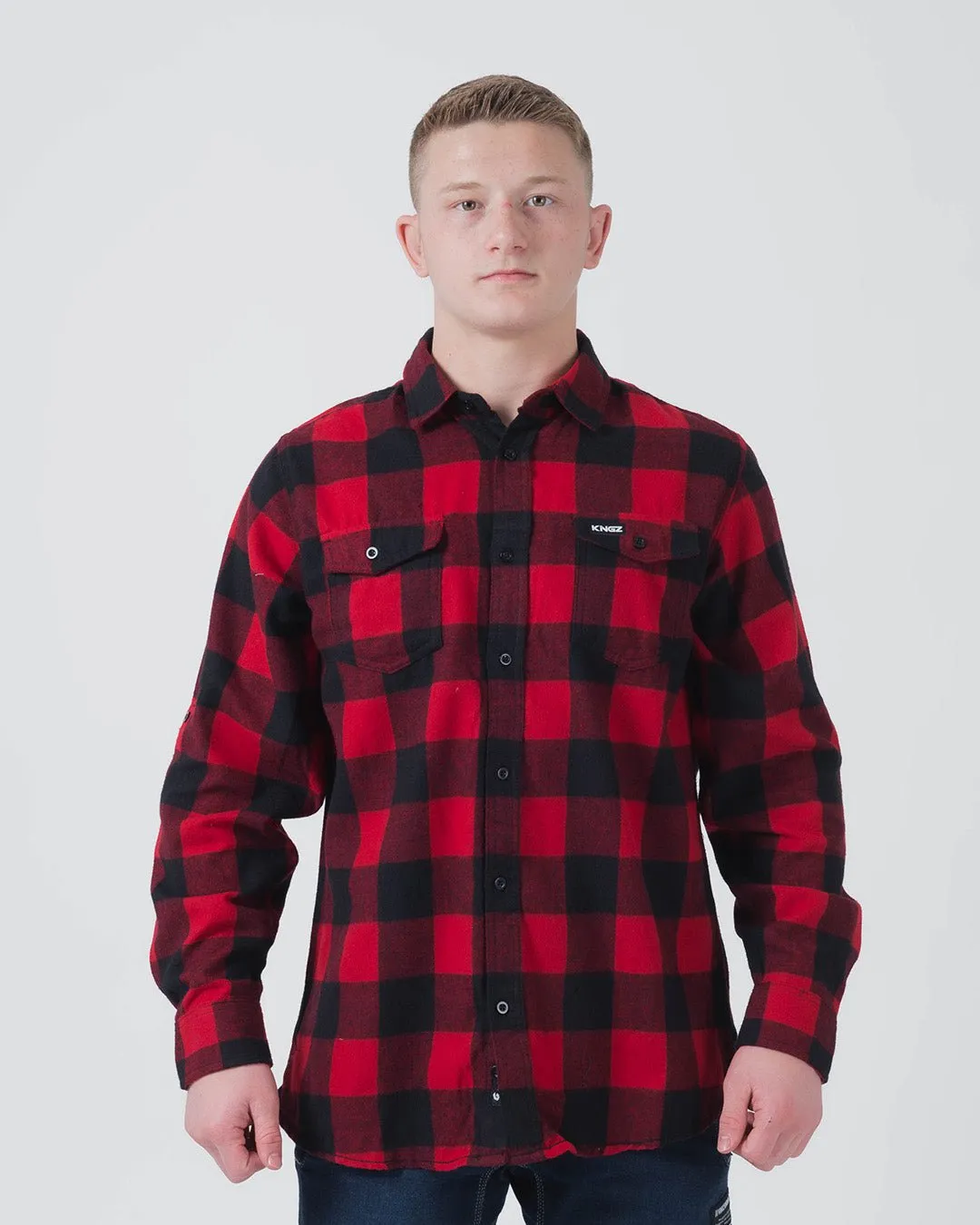 Kingz Flannel Shirt